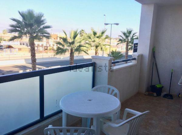 Playamarina II - Modern Apartment In Aparthotel Cabo Roig, La Zenia Campoamor Exteriér fotografie