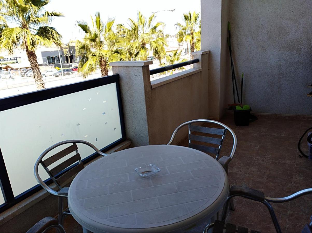 Playamarina II - Modern Apartment In Aparthotel Cabo Roig, La Zenia Campoamor Exteriér fotografie